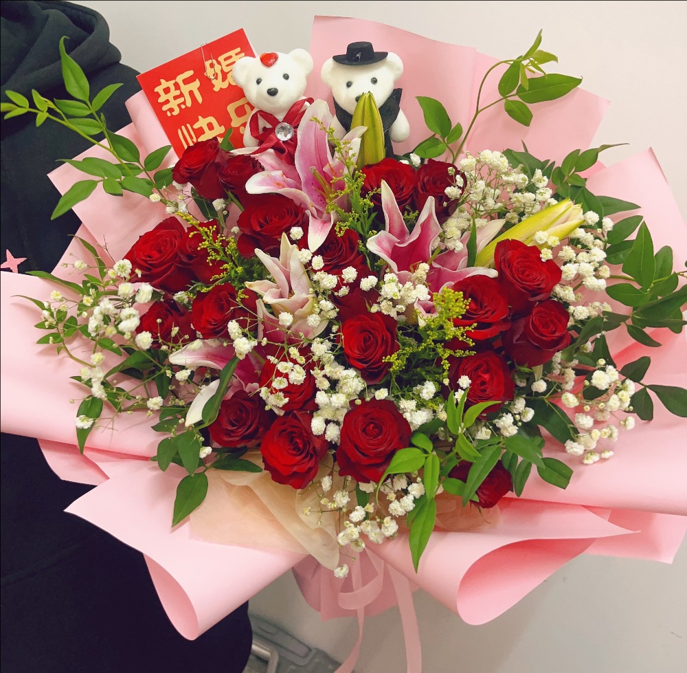 新乡卫辉市花店