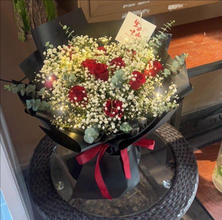 新乡卫辉市花店